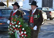 Begräbnis Dekan II